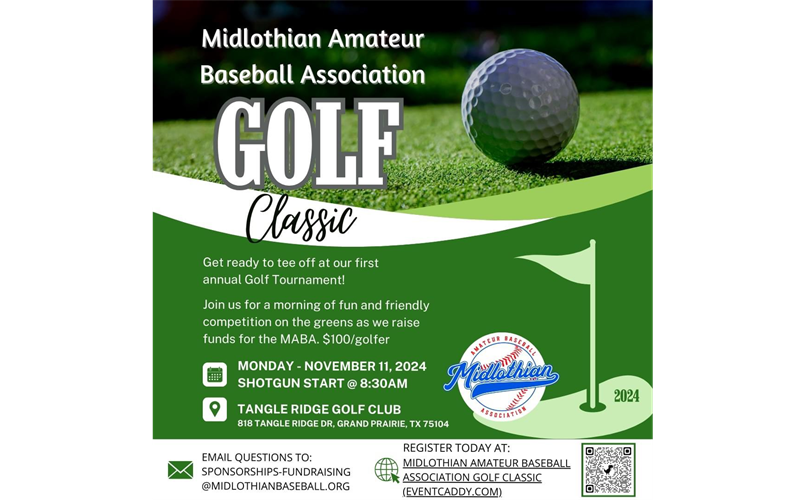 MABA First Annual Golf Tournament 