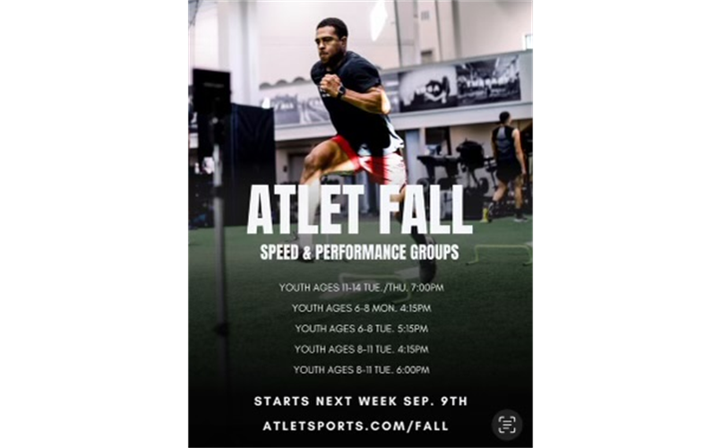 ATLET FALL